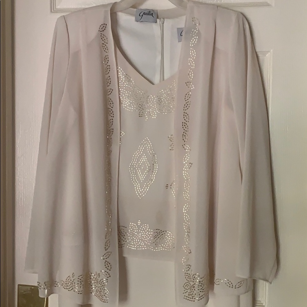 GUILIA FORMAL GOWN